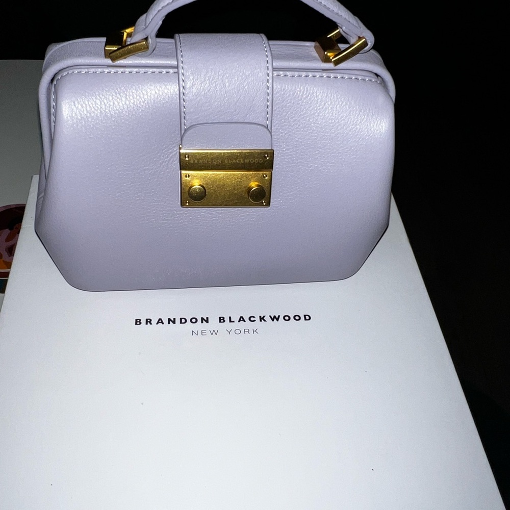 Brandon Blackwood Elizabeth Doctor Bag